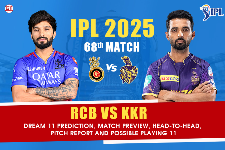 G11-Fantasy Cricket Prediction for Today's Match