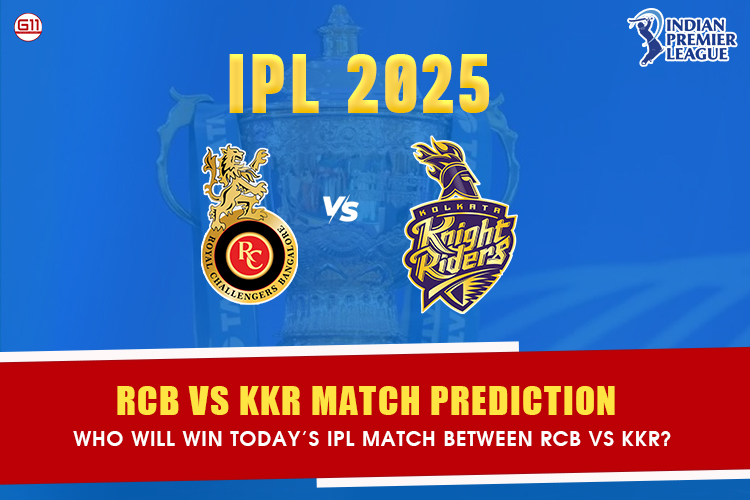 G11-Fantasy Cricket Prediction for Today's Match
