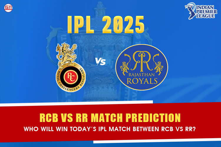 G11-Fantasy Cricket Prediction for Today's Match