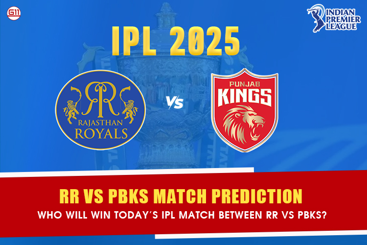 G11-Fantasy Cricket Prediction for Today's Match