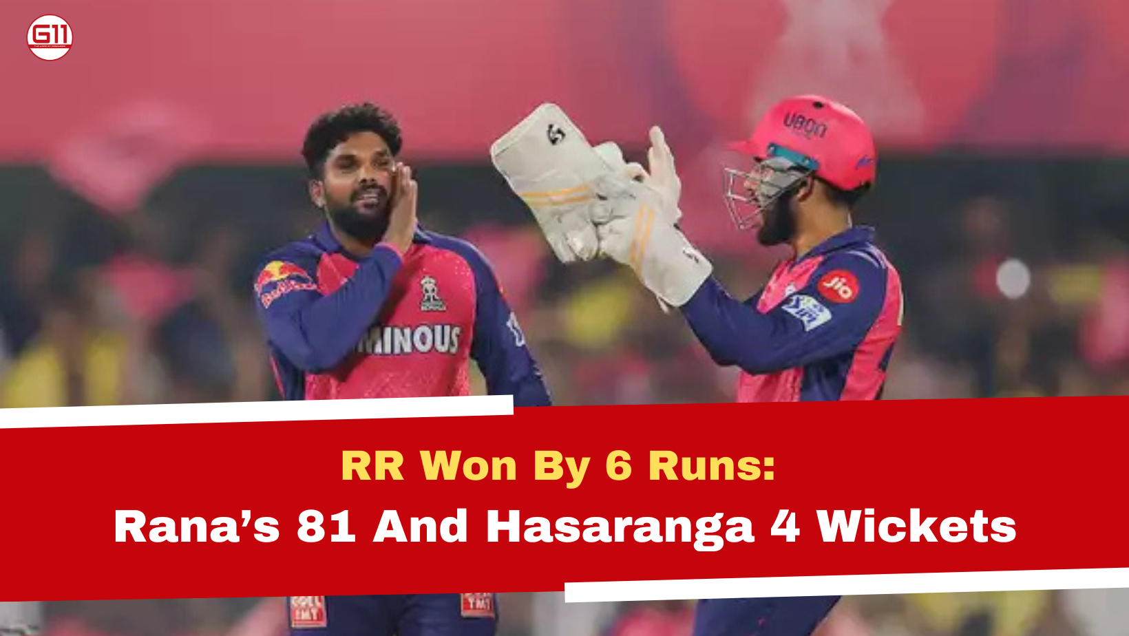 G11-Fantasy Cricket Prediction for Today's Match