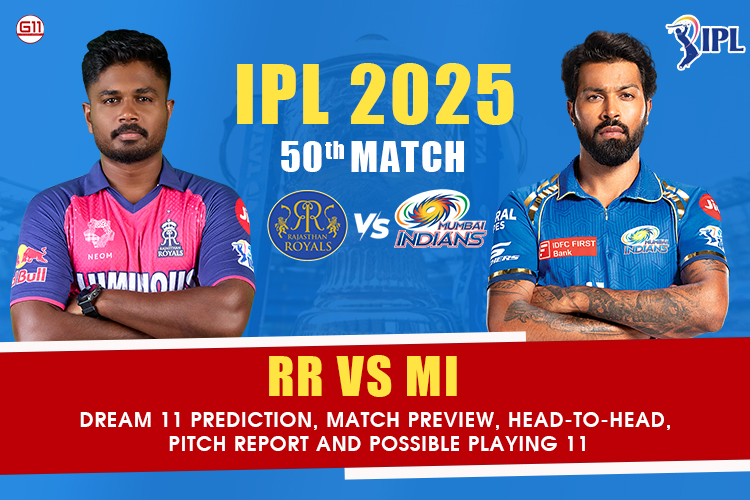 G11-Fantasy Cricket Prediction for Today's Match