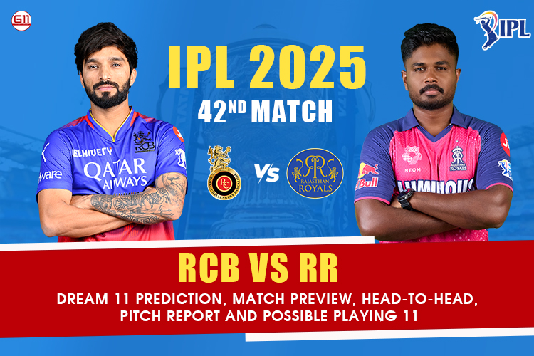 G11-Fantasy Cricket Prediction for Today's Match