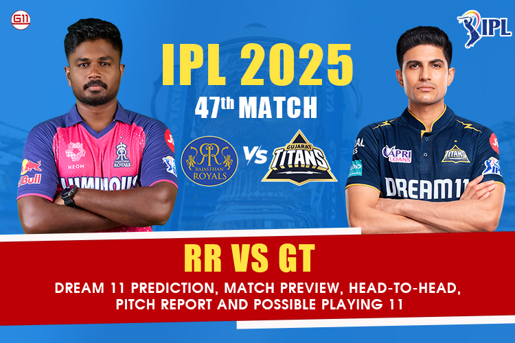 G11-Fantasy Cricket Prediction for Today's Match