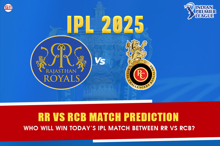 G11-Fantasy Cricket Prediction for Today's Match