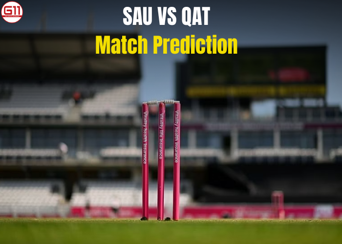G11-Fantasy Cricket Prediction for Today's Match
