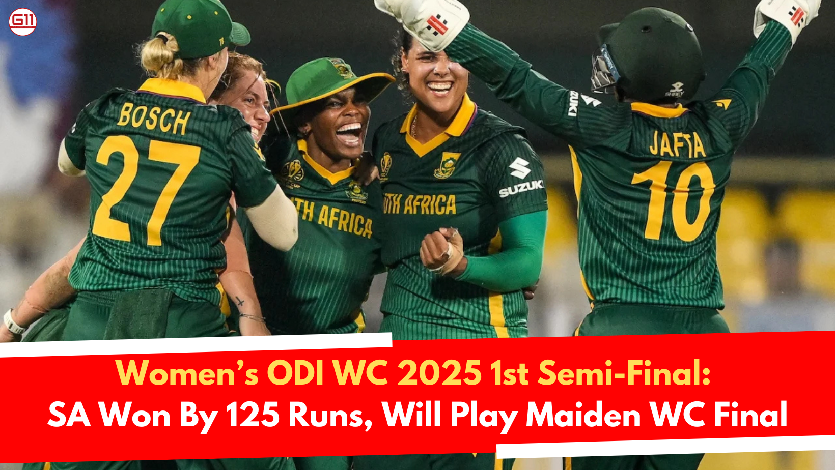 G11-Fantasy Cricket Prediction for Today's Match