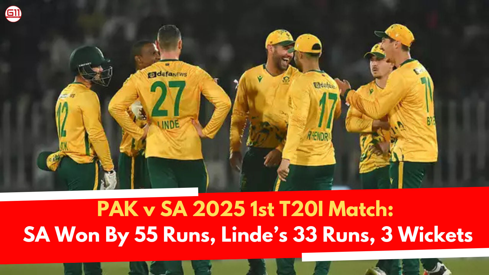 G11-Fantasy Cricket Prediction for Today's Match