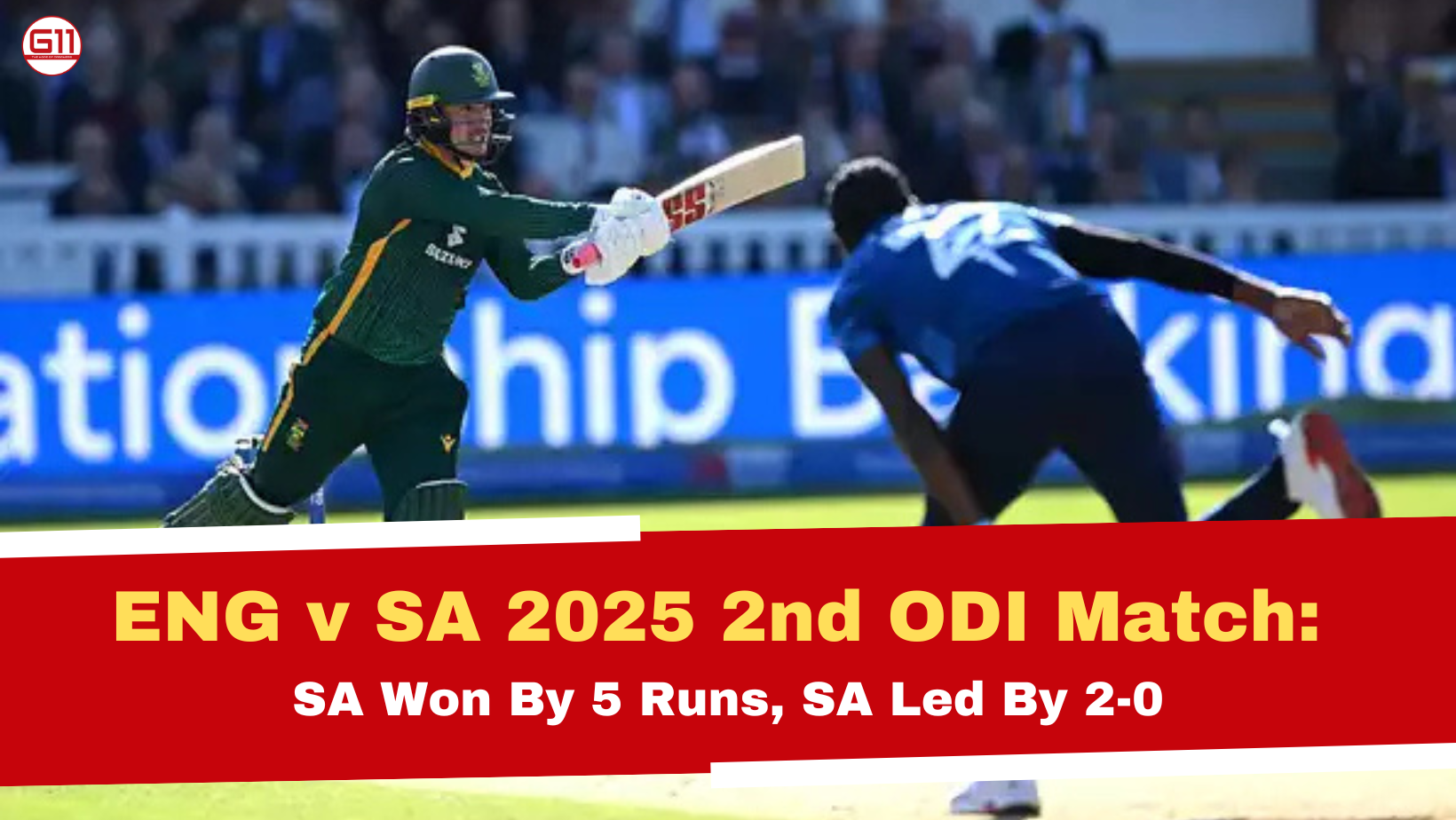 G11-Fantasy Cricket Prediction for Today's Match
