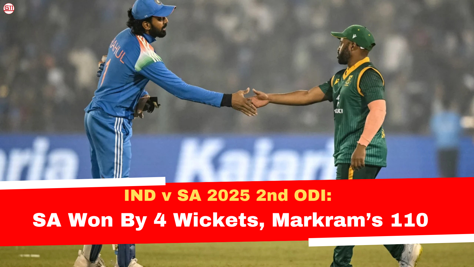 G11-Fantasy Cricket Prediction for Today's Match