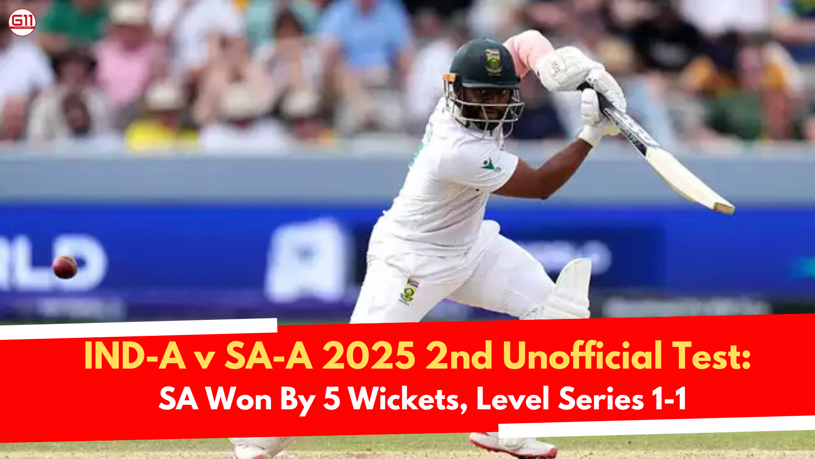 G11-Fantasy Cricket Prediction for Today's Match