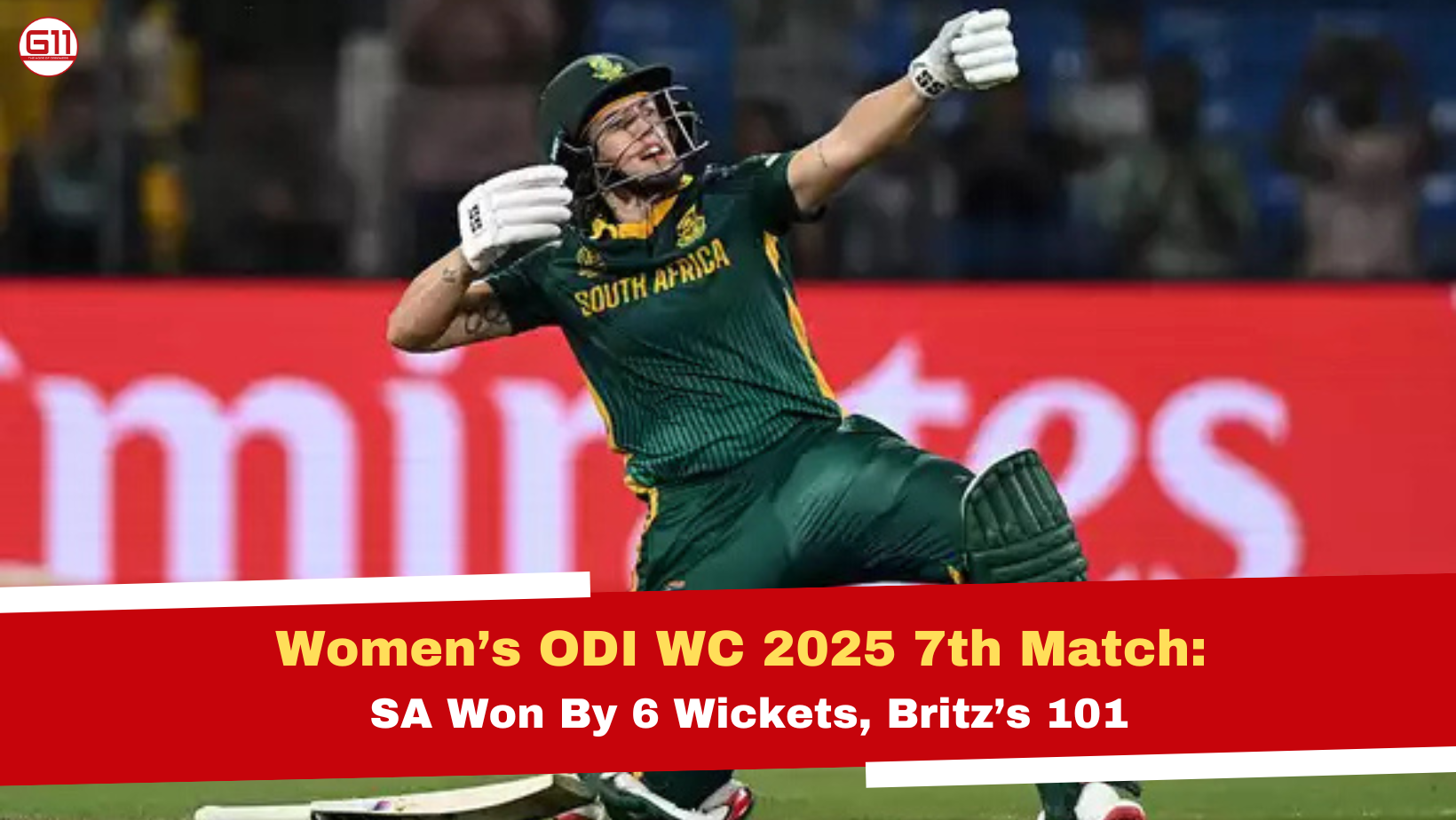 G11-Fantasy Cricket Prediction for Today's Match