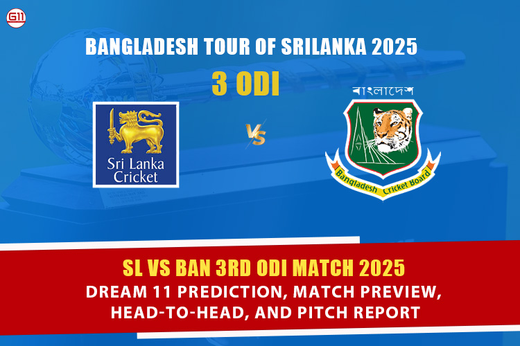 G11-Fantasy Cricket Prediction for Today's Match