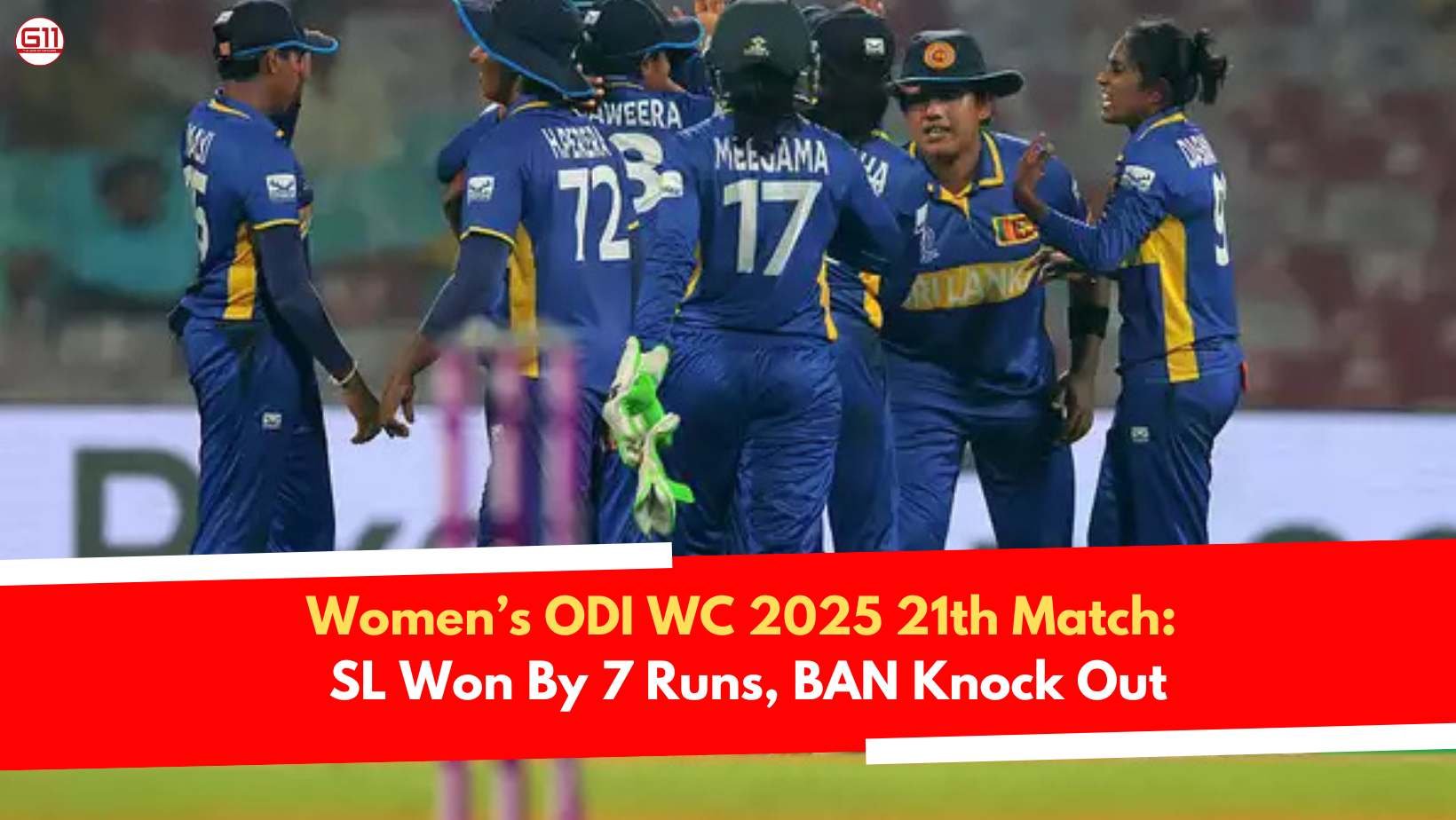 G11-Fantasy Cricket Prediction for Today's Match