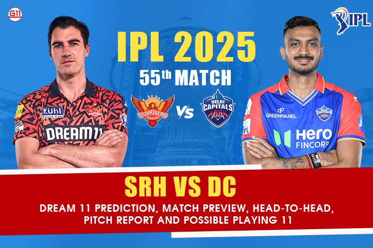 G11-Fantasy Cricket Prediction for Today's Match
