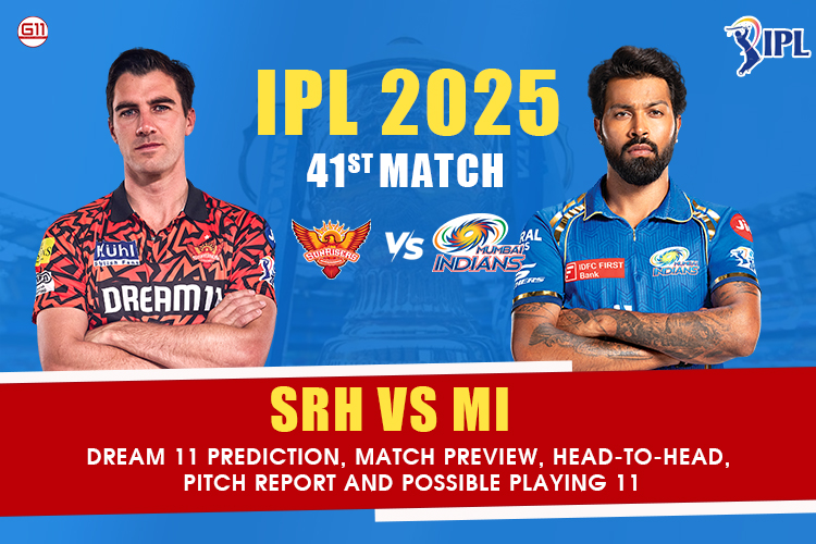G11-Fantasy Cricket Prediction for Today's Match
