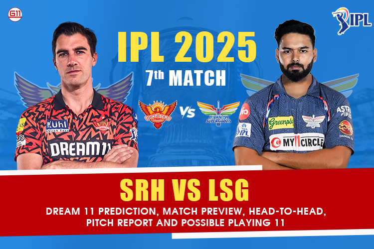 G11-Fantasy Cricket Prediction for Today's Match