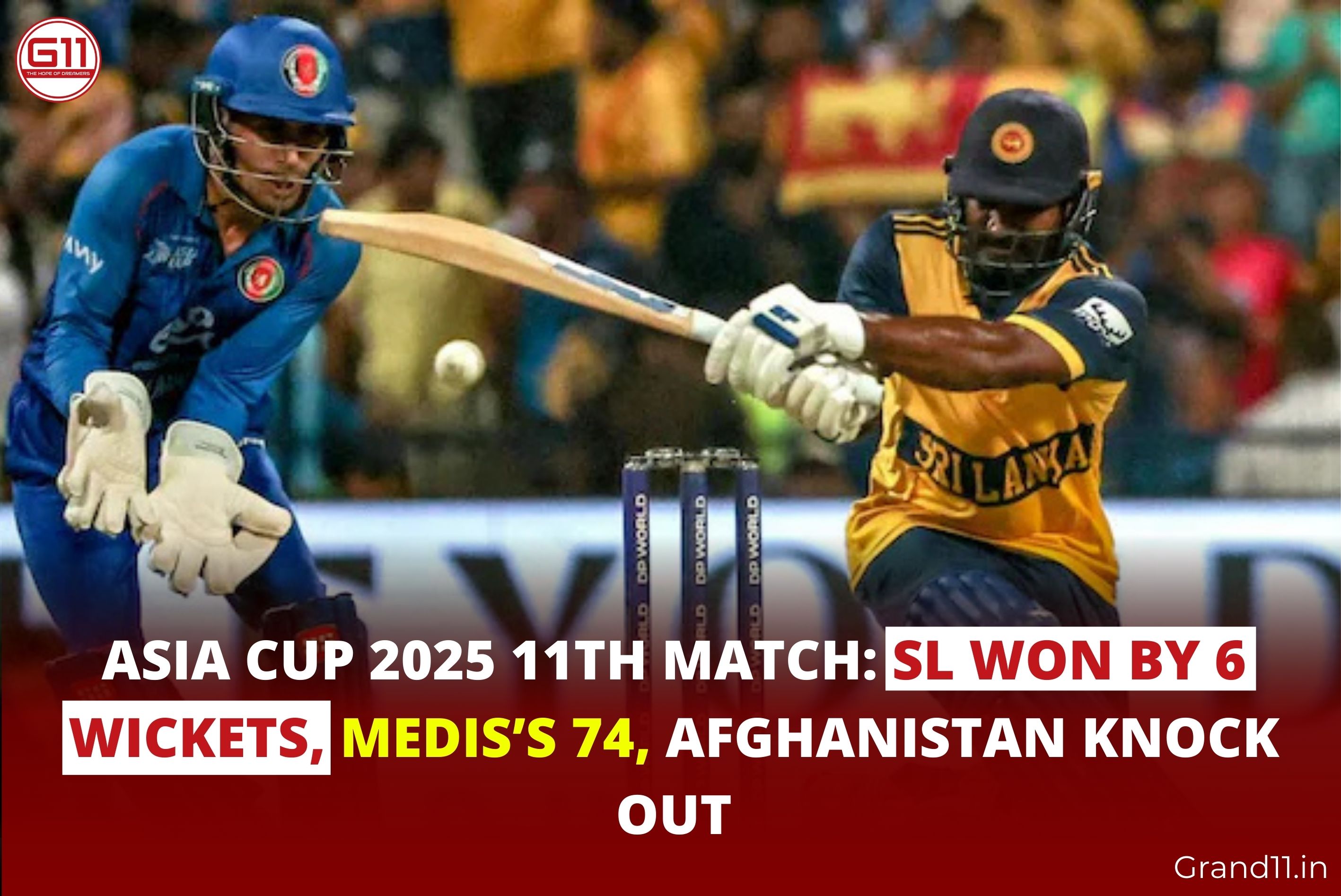 G11-Fantasy Cricket Prediction for Today's Match