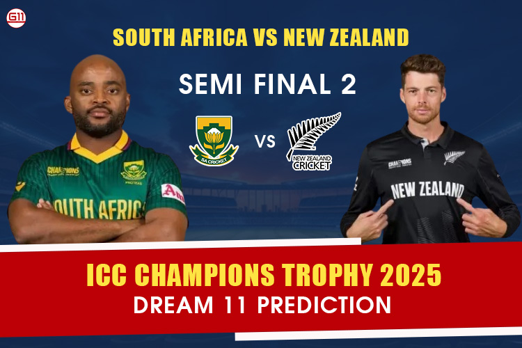G11-Fantasy Cricket Prediction for Today's Match