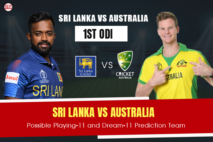 G11-Fantasy Cricket Prediction for Today's Match