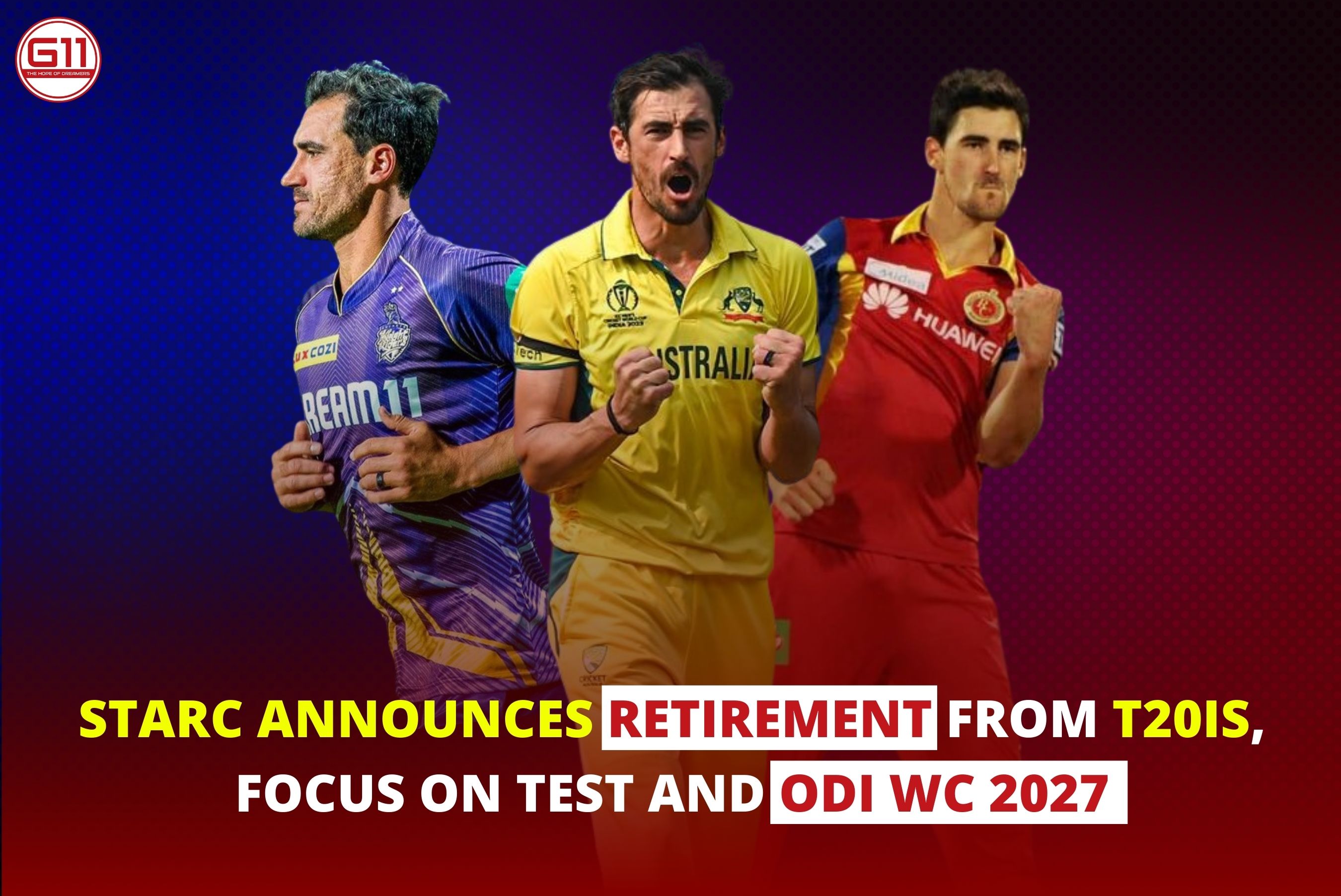 G11-Fantasy Cricket Prediction for Today's Match