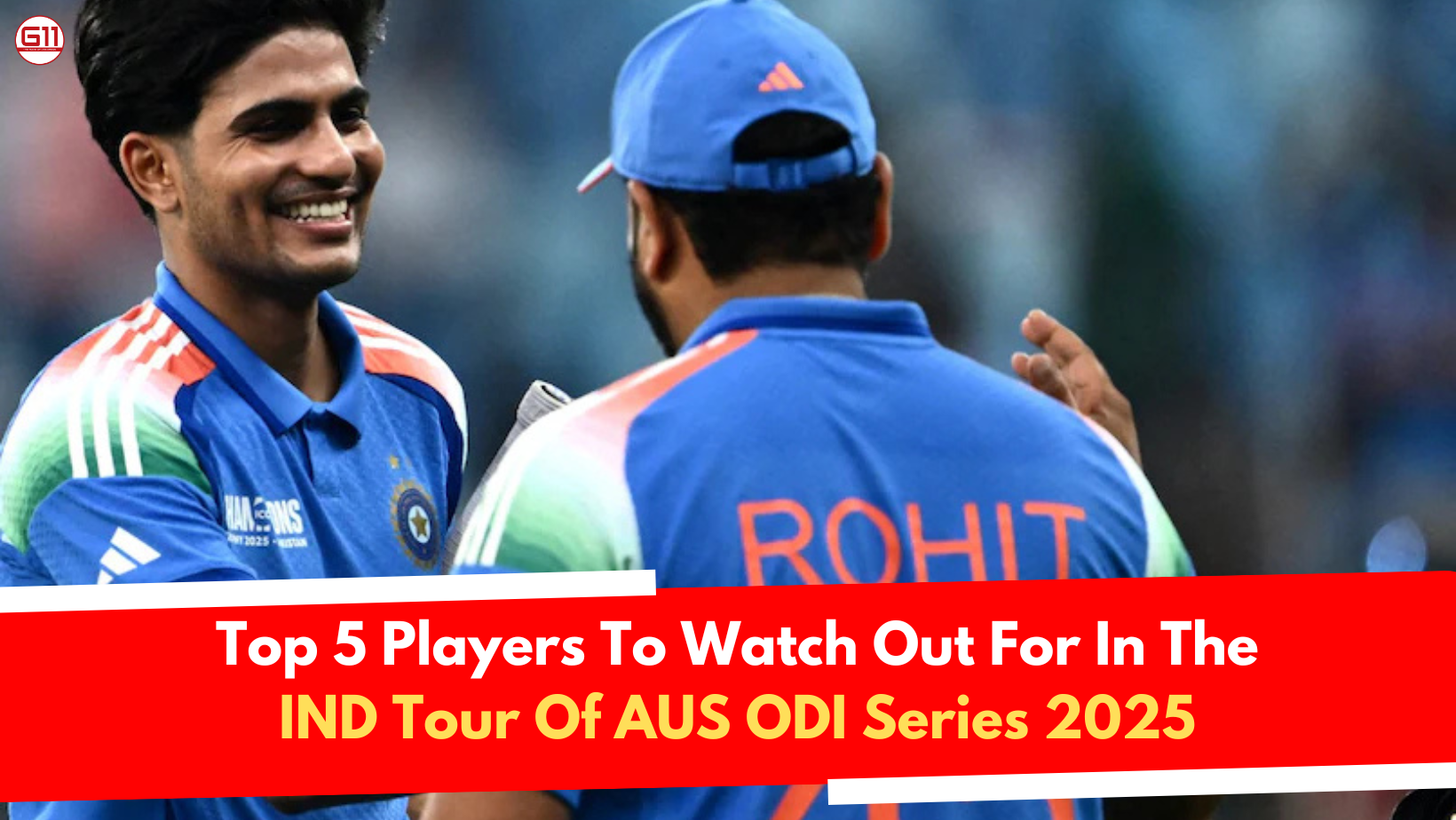 G11-Fantasy Cricket Prediction for Today's Match