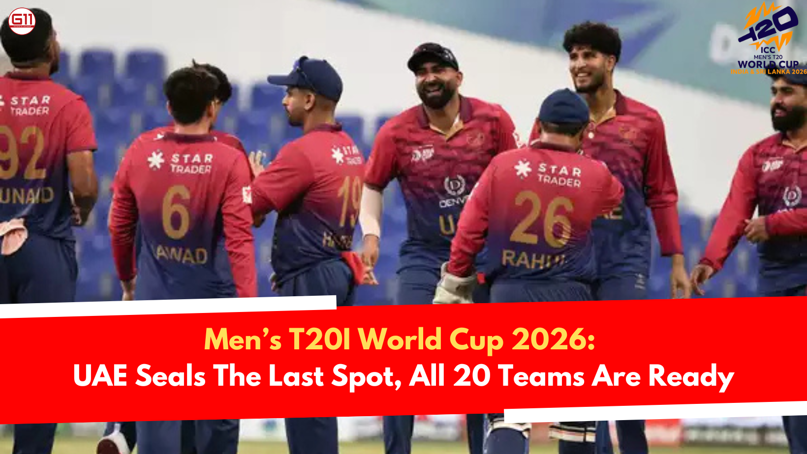 G11-Fantasy Cricket Prediction for Today's Match