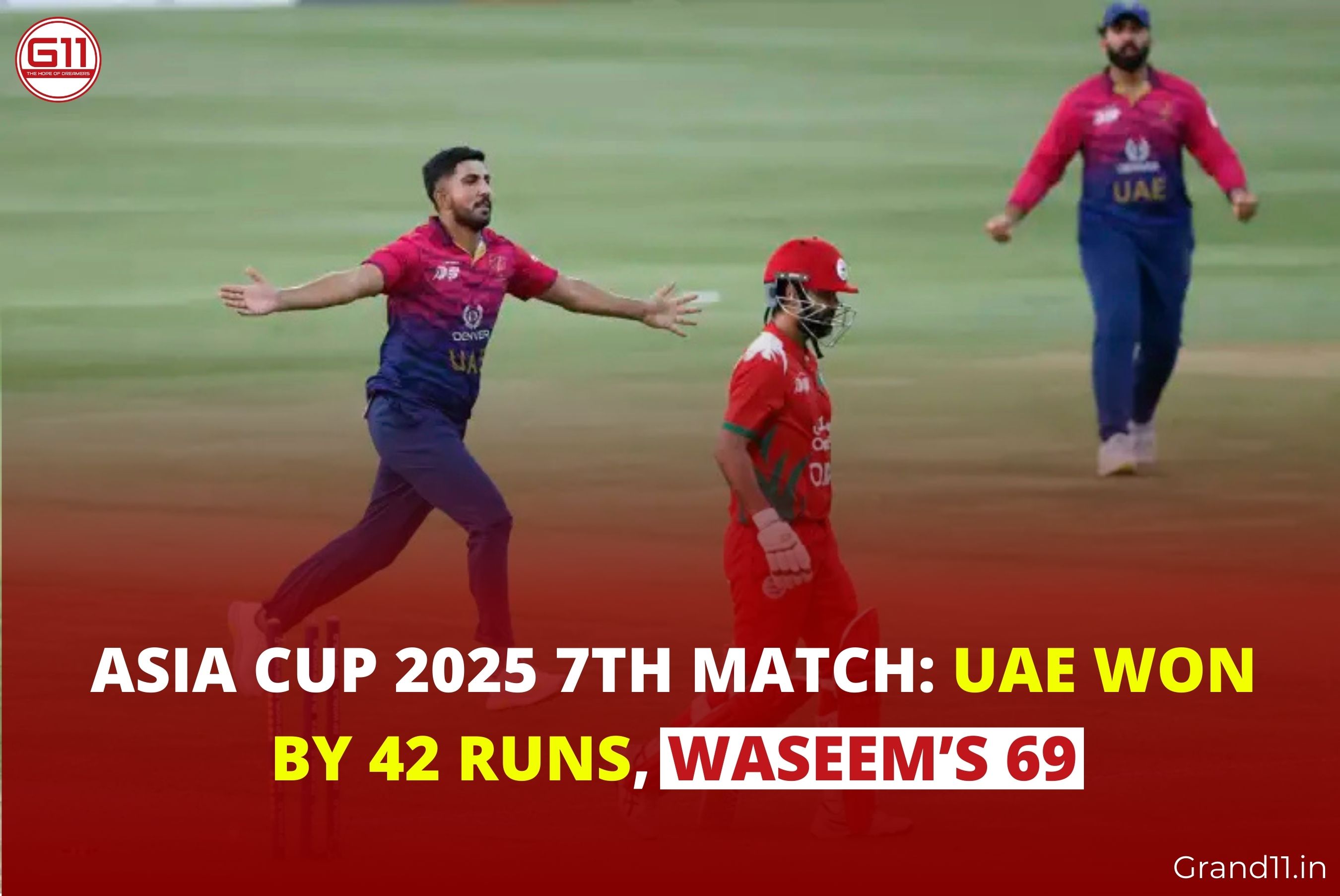 G11-Fantasy Cricket Prediction for Today's Match