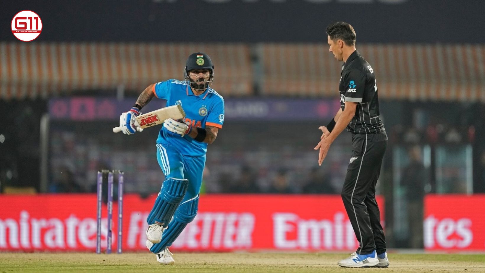 G11-Fantasy Cricket Prediction for Today's Match