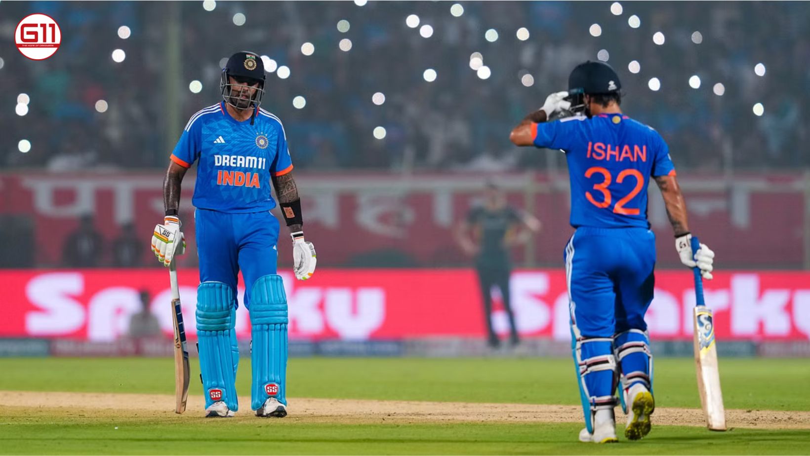 G11-Fantasy Cricket Prediction for Today's Match