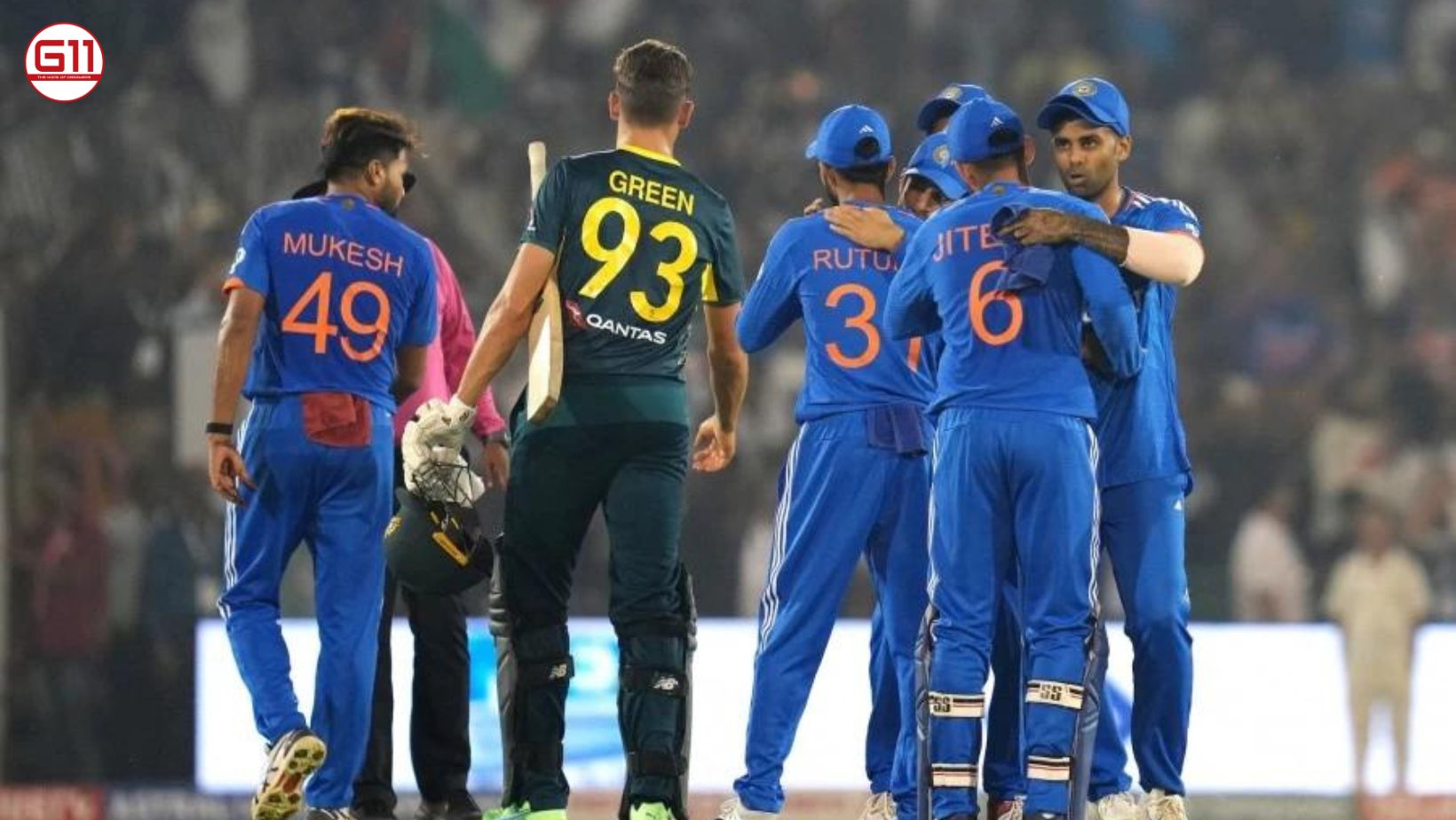 G11-Fantasy Cricket Prediction for Today's Match