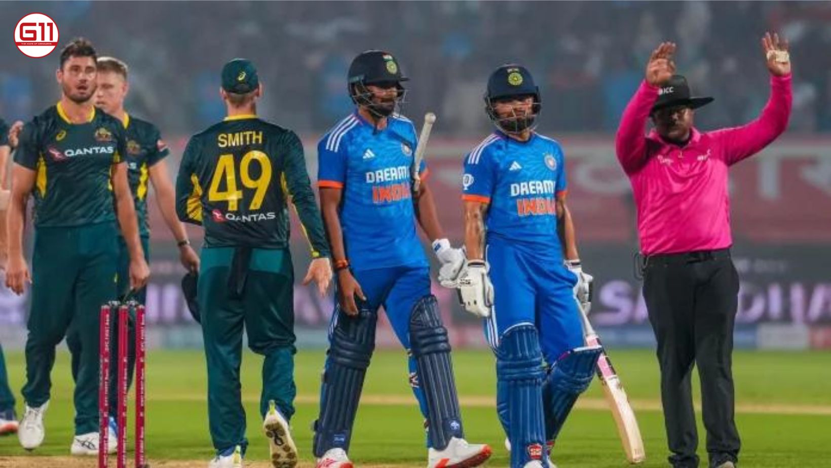 G11-Fantasy Cricket Prediction for Today's Match