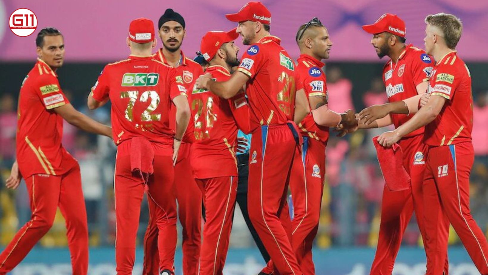G11-Fantasy Cricket Prediction for Today's Match