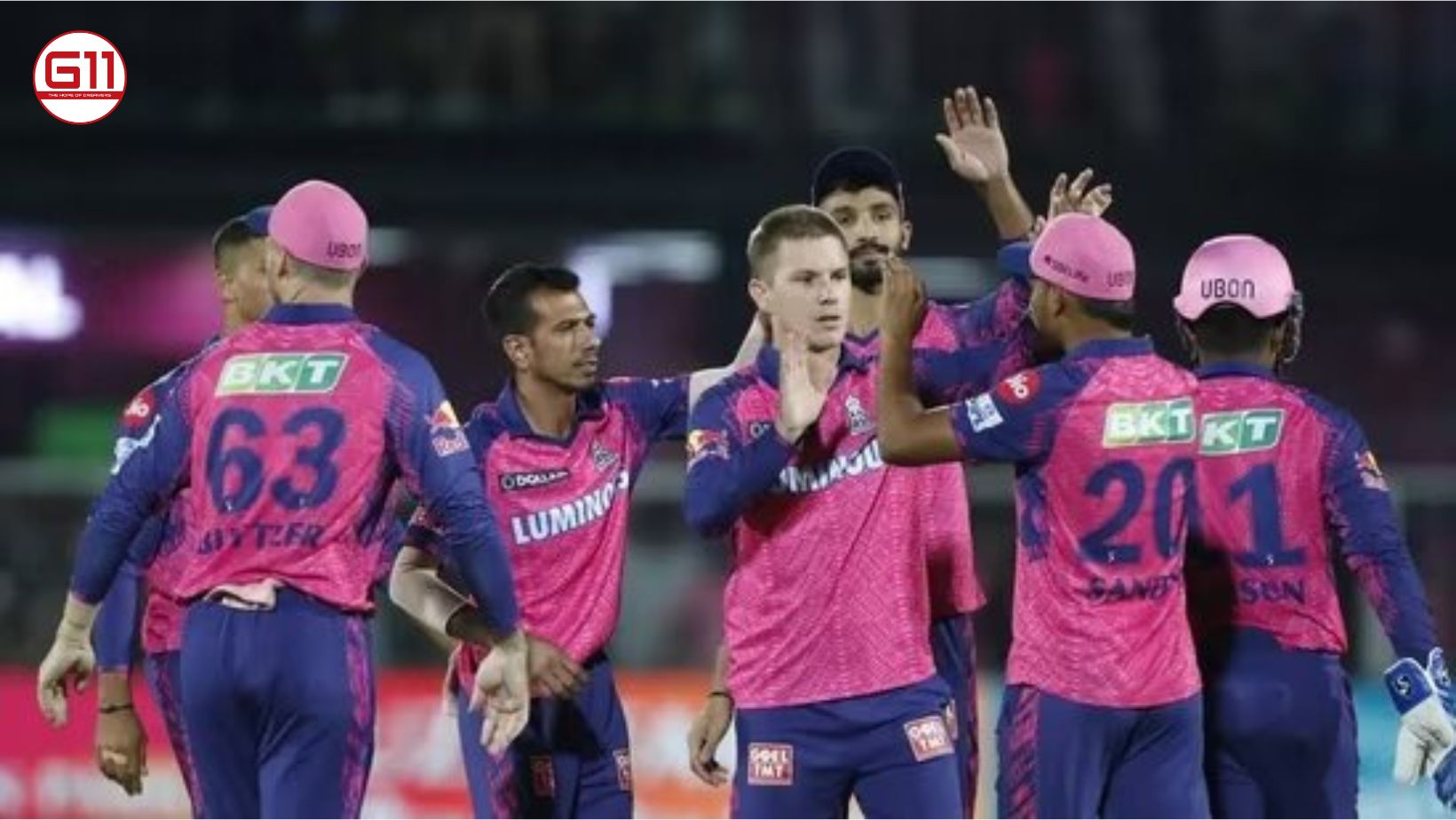 G11-Fantasy Cricket Prediction for Today's Match