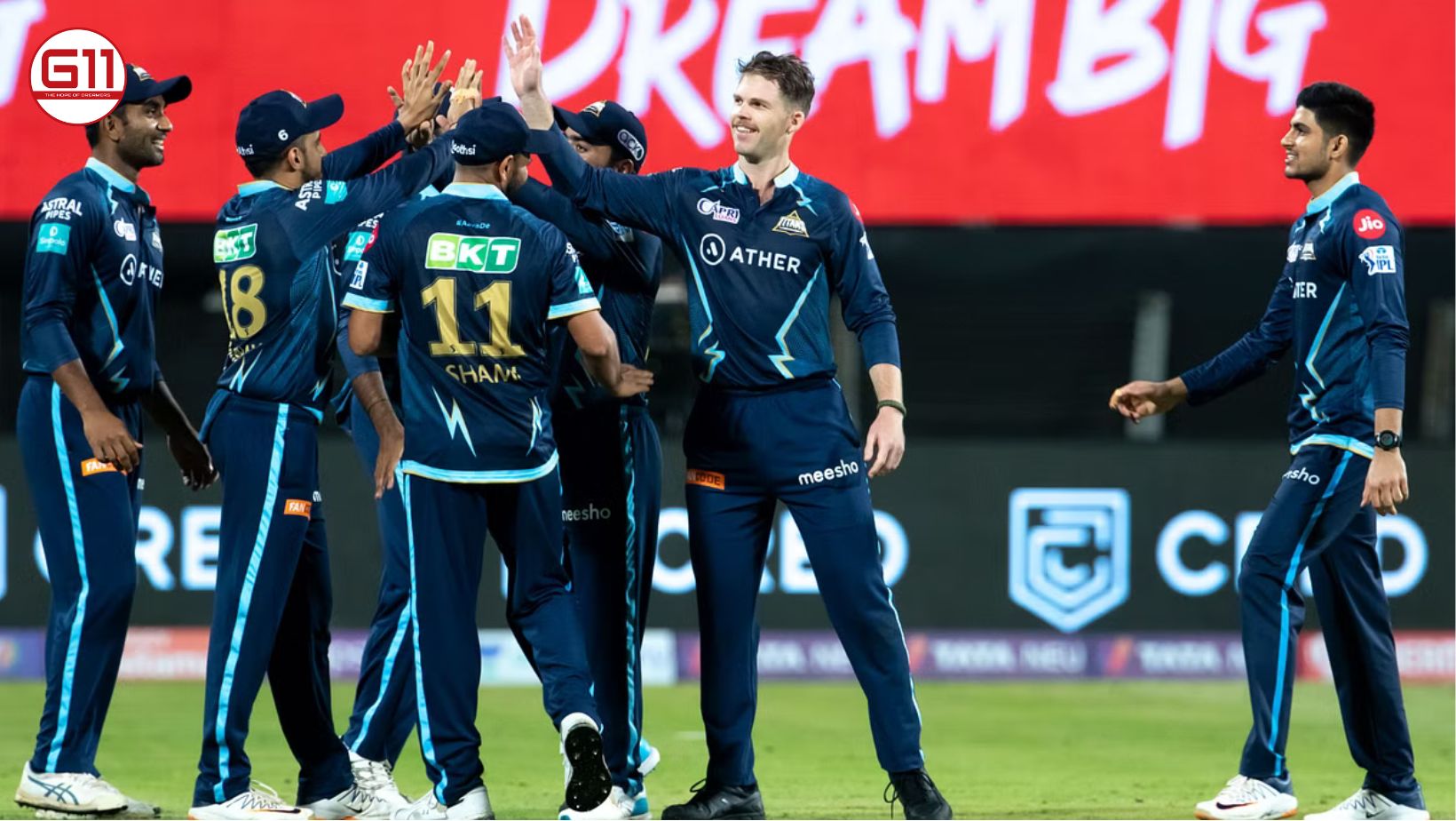 G11-Fantasy Cricket Prediction for Today's Match