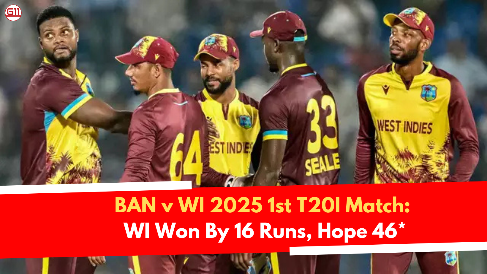 G11-Fantasy Cricket Prediction for Today's Match