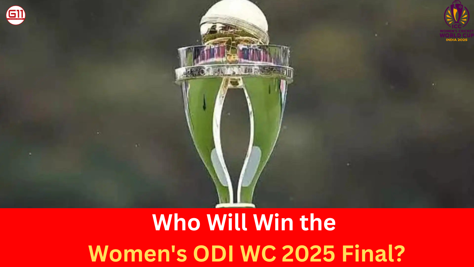 G11-Fantasy Cricket Prediction for Today's Match