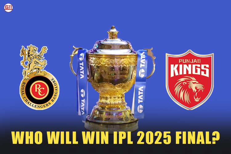 Who Will Win IPL 2025 Final?