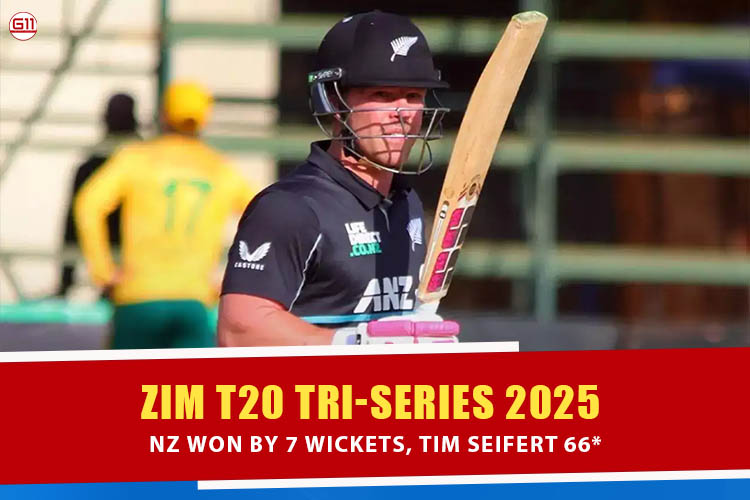 G11-Fantasy Cricket Prediction for Today's Match