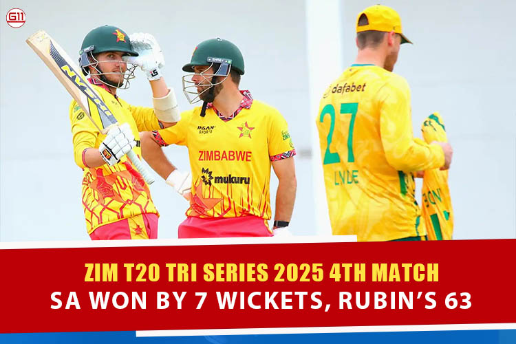 G11-Fantasy Cricket Prediction for Today's Match