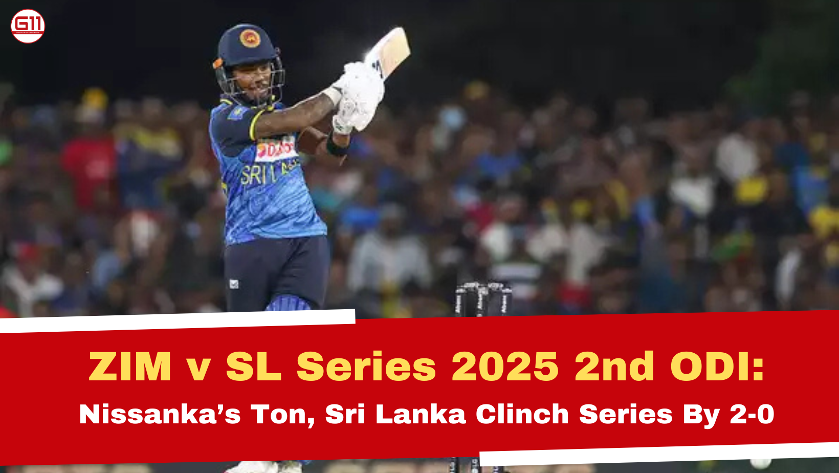 G11-Fantasy Cricket Prediction for Today's Match