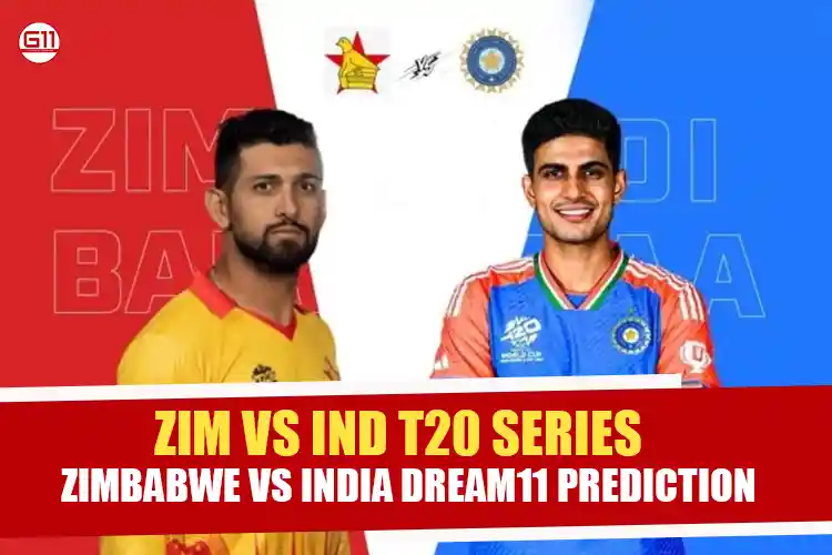 G11-Fantasy Cricket Prediction for Today's Match