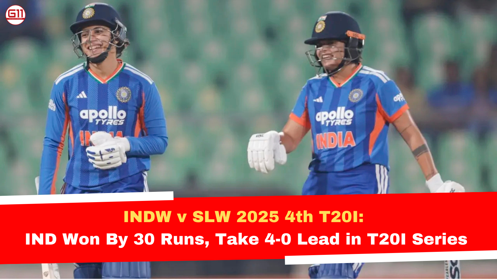 G11-Fantasy Cricket Prediction for Today's Match