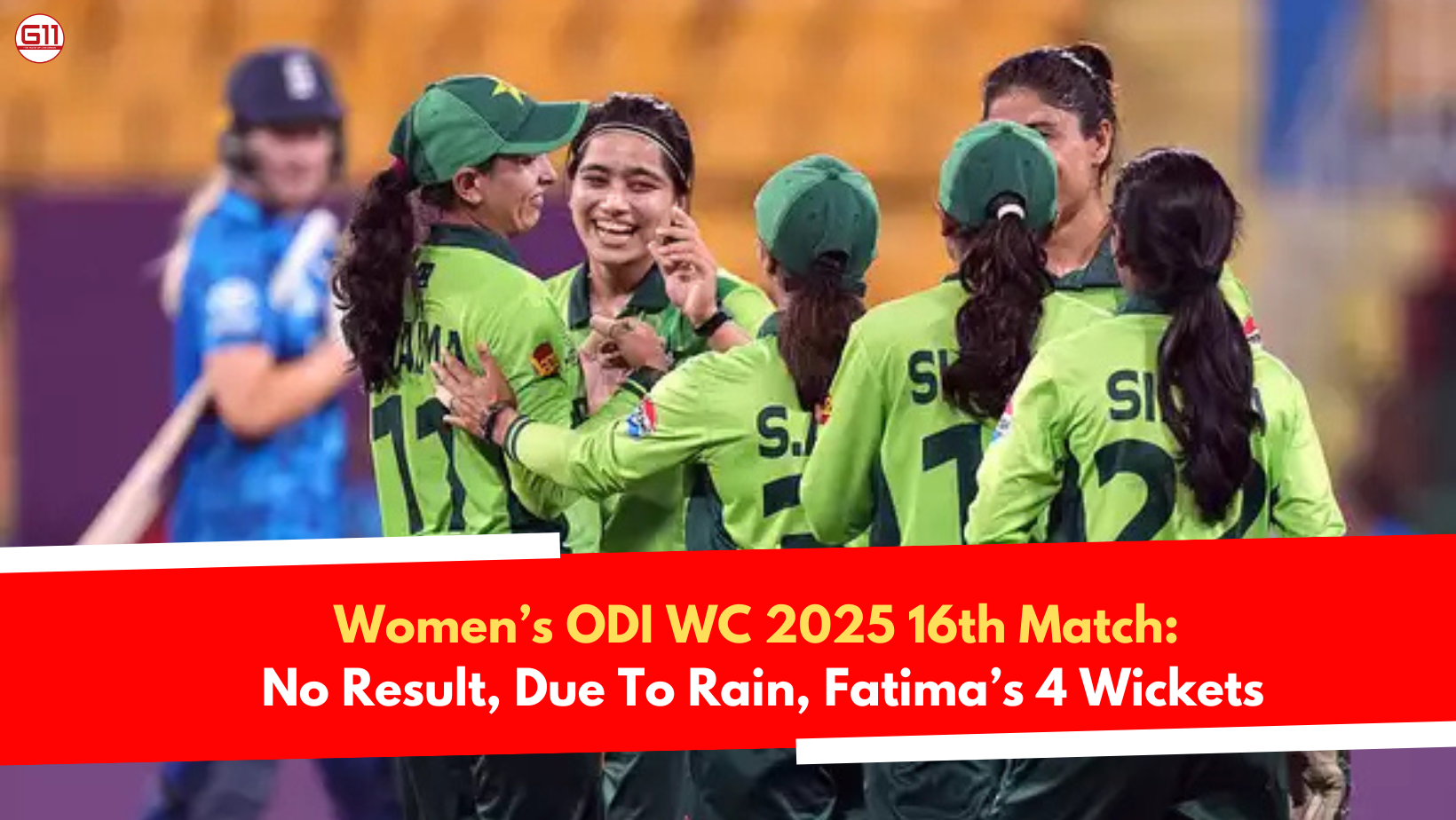G11-Fantasy Cricket Prediction for Today's Match