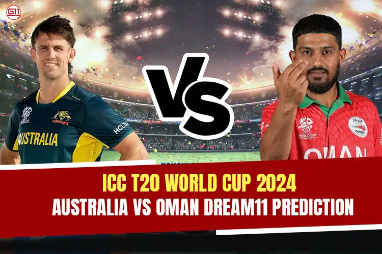 G11-Fantasy Cricket Prediction for Today's Match