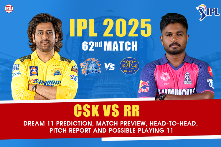 G11-Fantasy Cricket Prediction for Today's Match