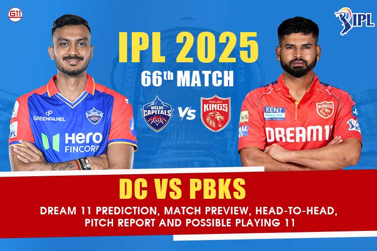 G11-Fantasy Cricket Prediction for Today's Match