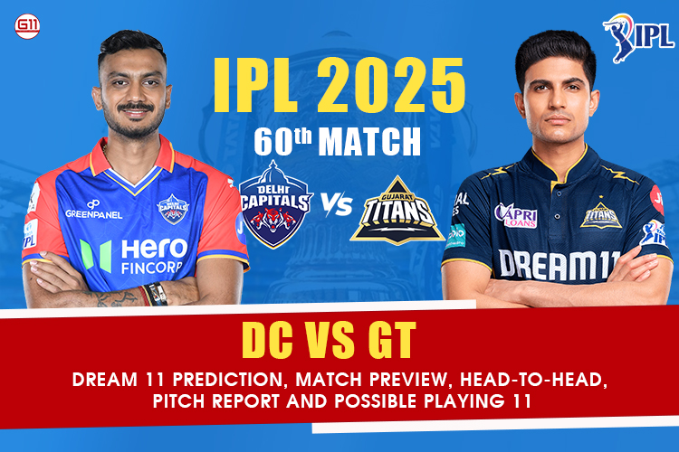 G11-Fantasy Cricket Prediction for Today's Match