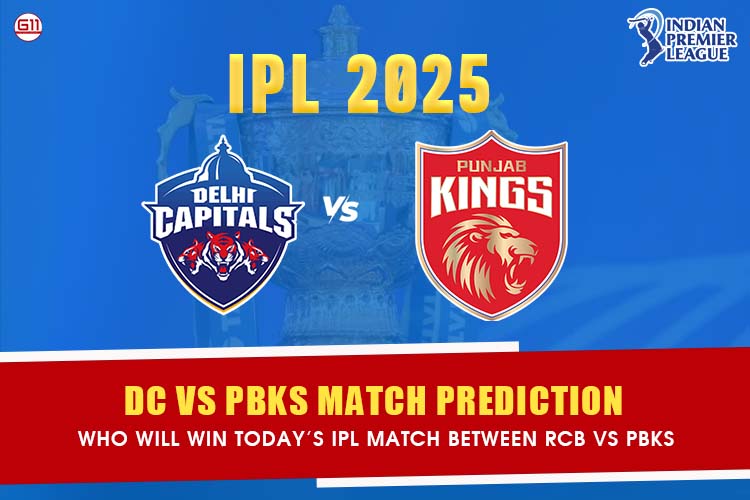G11-Fantasy Cricket Prediction for Today's Match