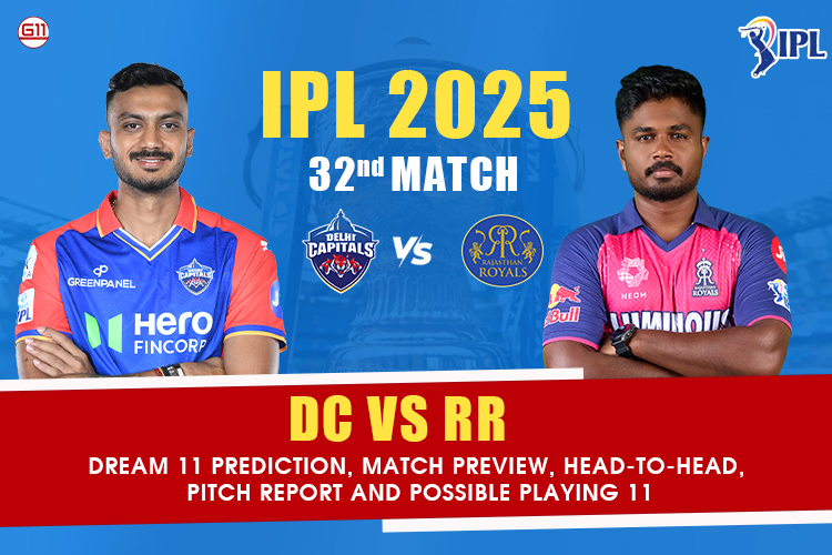 G11-Fantasy Cricket Prediction for Today's Match